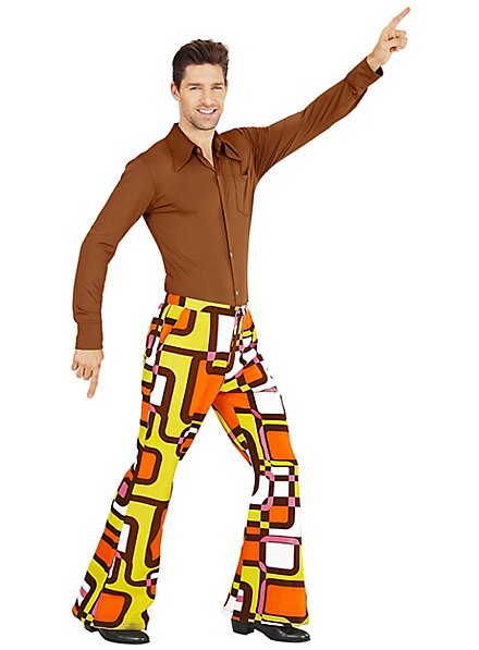 Men Disco Pants V_ 1970s costume - Imagine le Fun, Canada